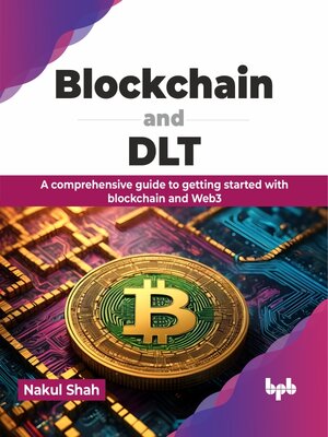 cover image of Blockchain and DLT